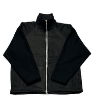 画像をギャラリービューアに読み込む, Denim sweat Track Jacket / MASAMI MARUSAWA