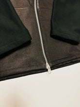 画像をギャラリービューアに読み込む, Denim sweat Track Jacket / MASAMI MARUSAWA