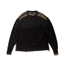 画像をギャラリービューアに読み込む, Eyelet Yoke Long Sleeve /MASAMI MARUSAWA