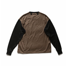 画像をギャラリービューアに読み込む, Eyelet Yoke Long Sleeve /MASAMI MARUSAWA