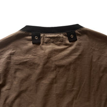 画像をギャラリービューアに読み込む, Eyelet Yoke Long Sleeve /MASAMI MARUSAWA