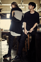 画像をギャラリービューアに読み込む, ZIP T-shirts/ MASAMI MARUSAWA