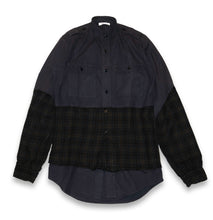 Load image into Gallery viewer, Remaking Military Shirts / Under The Brain