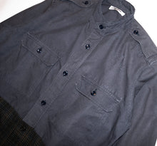 Load image into Gallery viewer, Remaking Military Shirts / Under The Brain