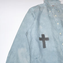 画像をギャラリービューアに読み込む, Remaking shirts/ Under The Brain