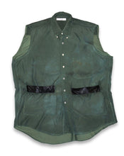 Cargar imagen en el visor de la galería, Rehaciendo camisas chaleco/ Bajo el cerebro