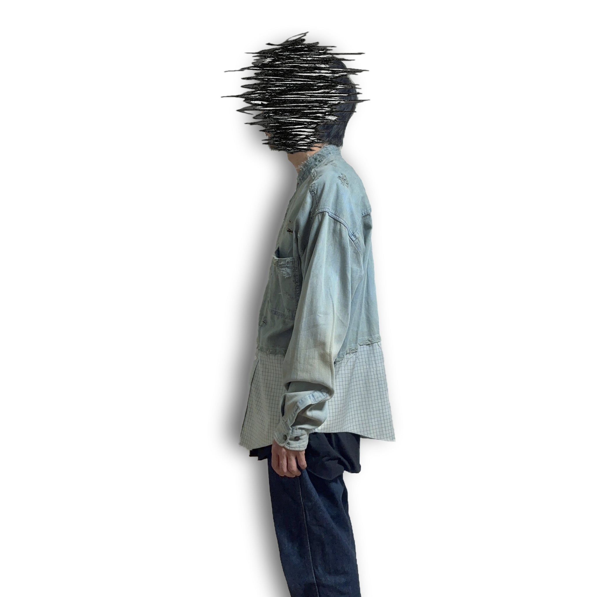 Remade Docking Shirt | Under The Brain