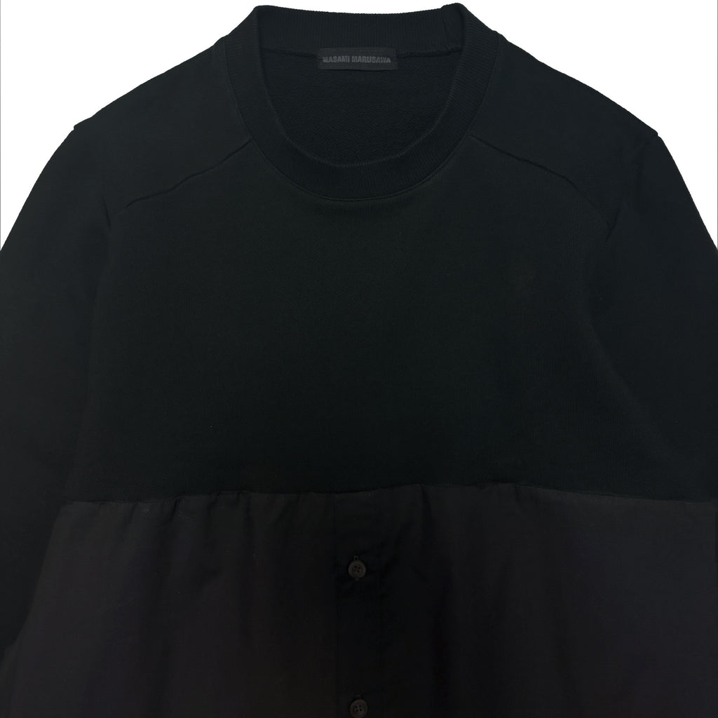 Sweat shirt (short type) | MASAMI MARUSAWA