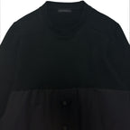 Sweat shirt (short type) | MASAMI MARUSAWA