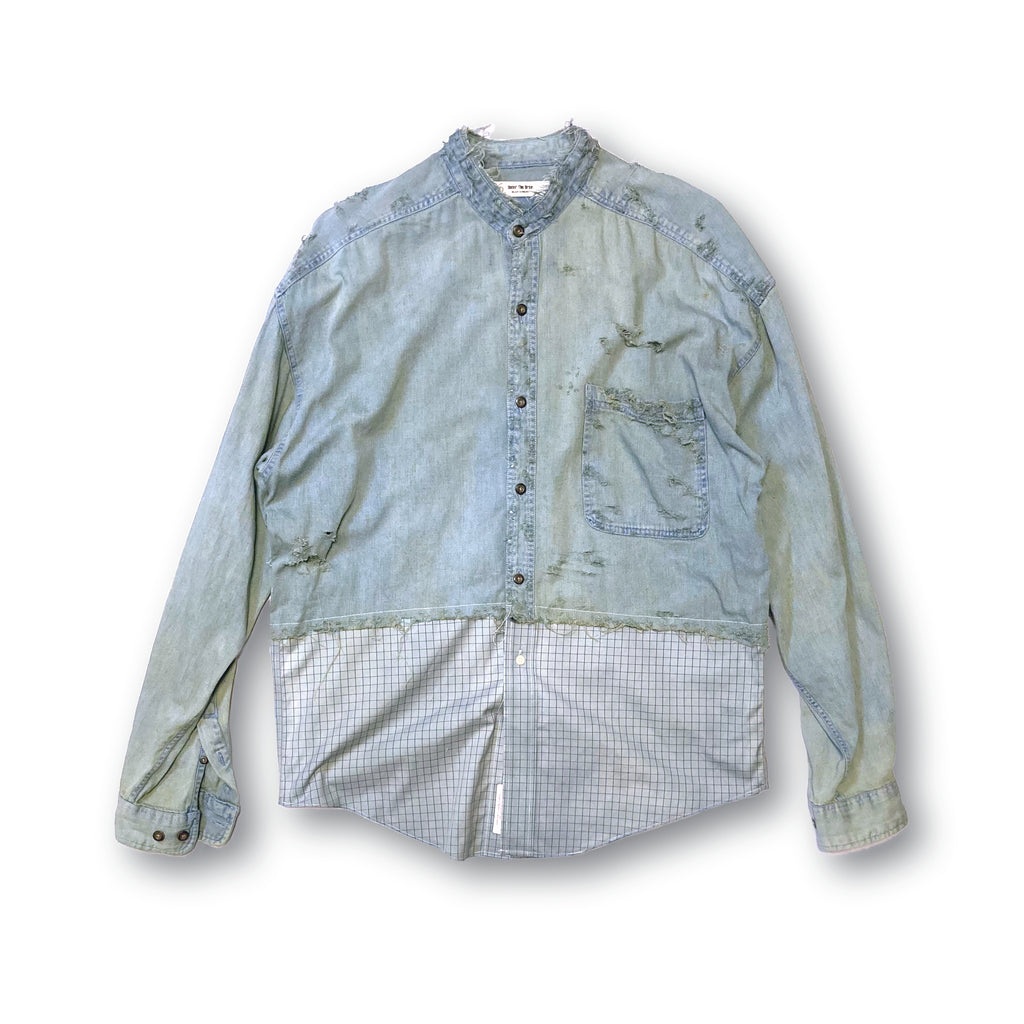 Remade Docking Shirt | Under The Brain