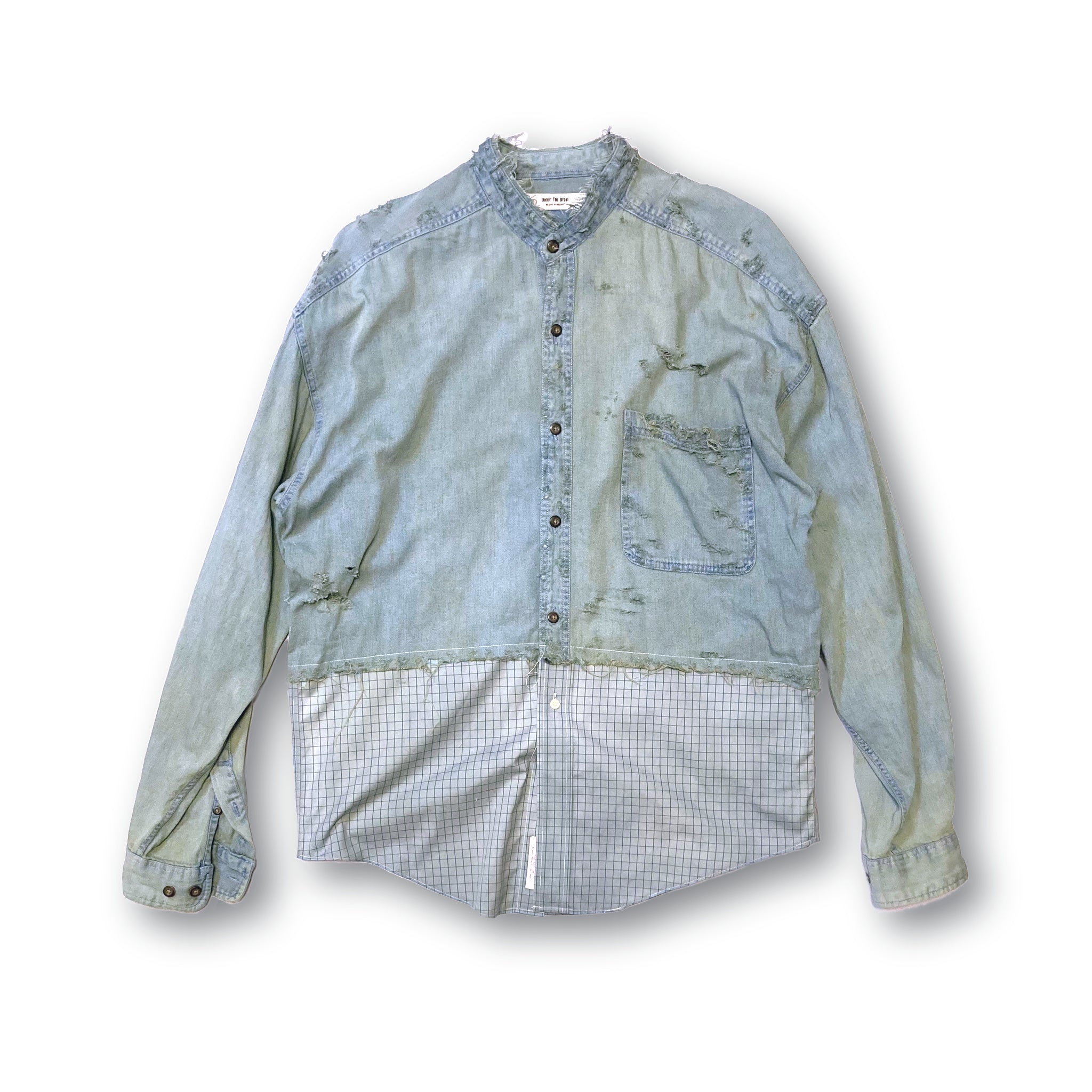 Remade Docking Shirt | Under The Brain
