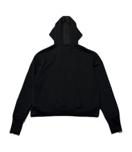 Cargar imagen en el visor de la galería, Sudadera con capucha y bolsillo con cremallera / MASAMI MARUSAWA
