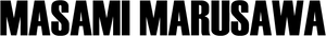 MASAMI MARUSAWA