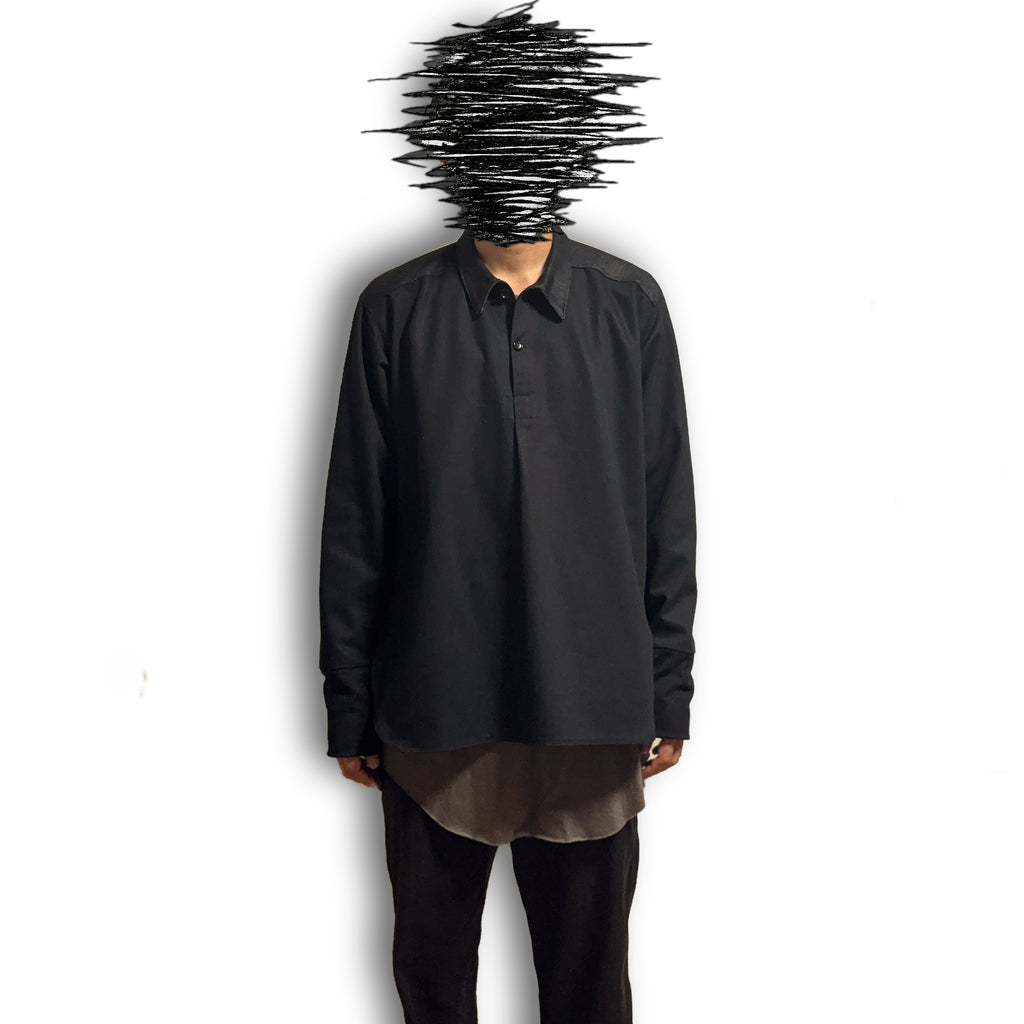 Pullover shirt | MASAMI MARUSAWA