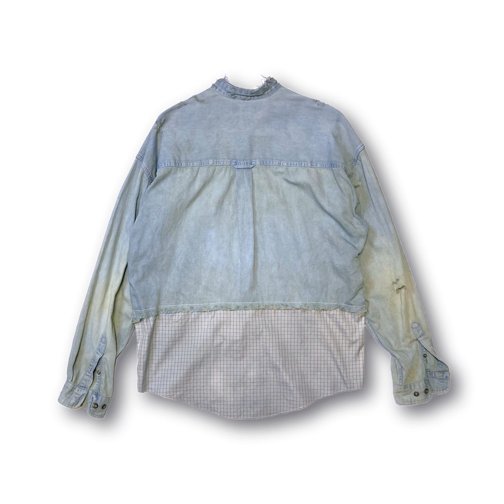 Remade Docking Shirt | Under The Brain