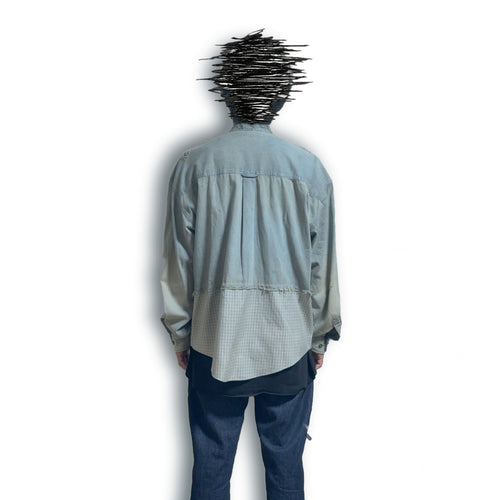 Remade Docking Shirt | Under The Brain