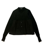 Sweat shirt (short type) / MASAMI MARUSAWA