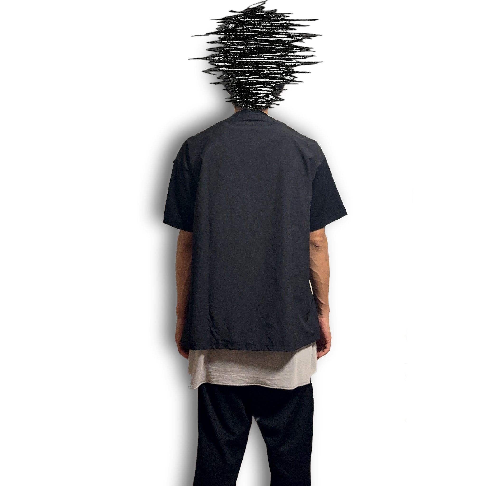 Flap T-shirt | MASAMI MARUSAWA