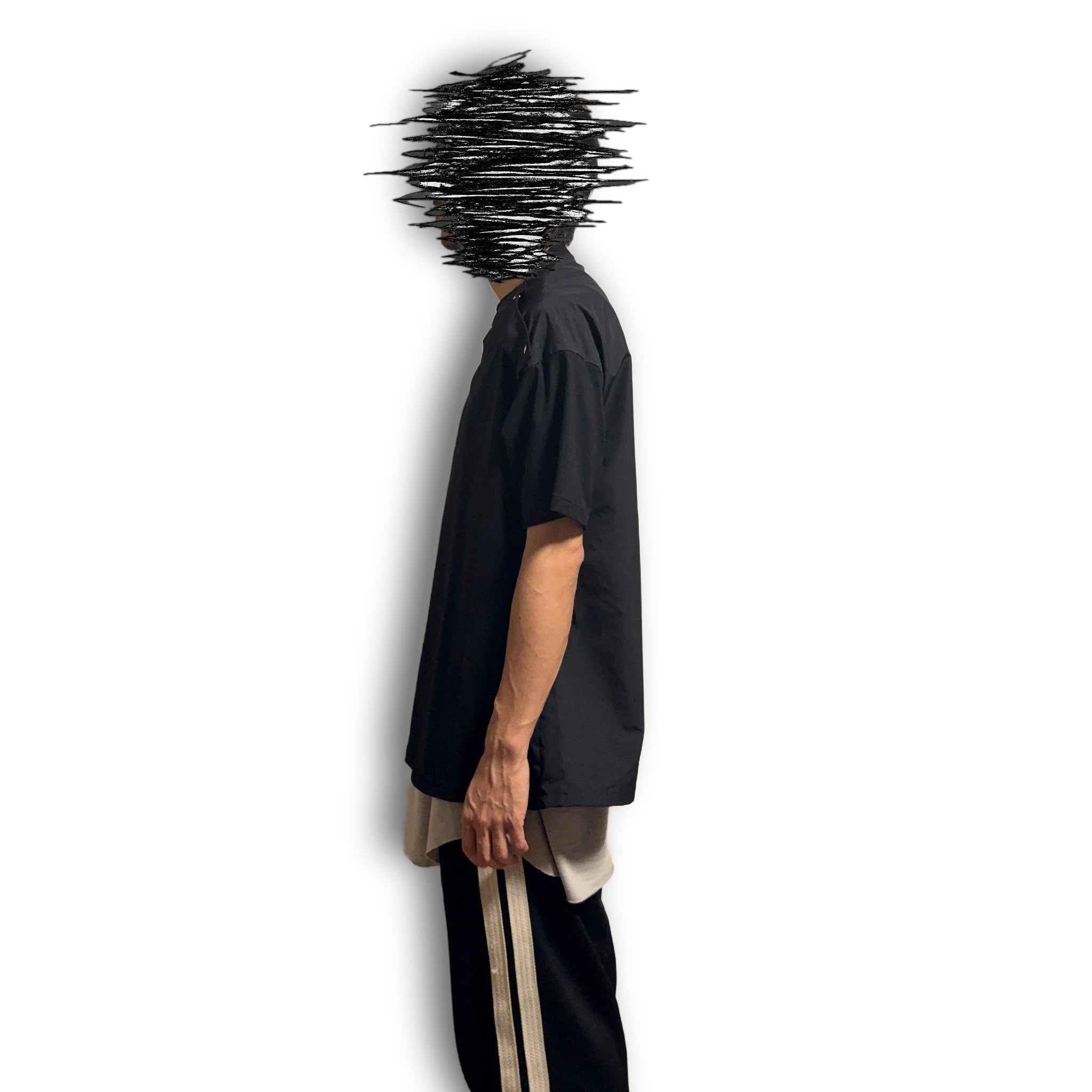 Flap T-shirt | MASAMI MARUSAWA