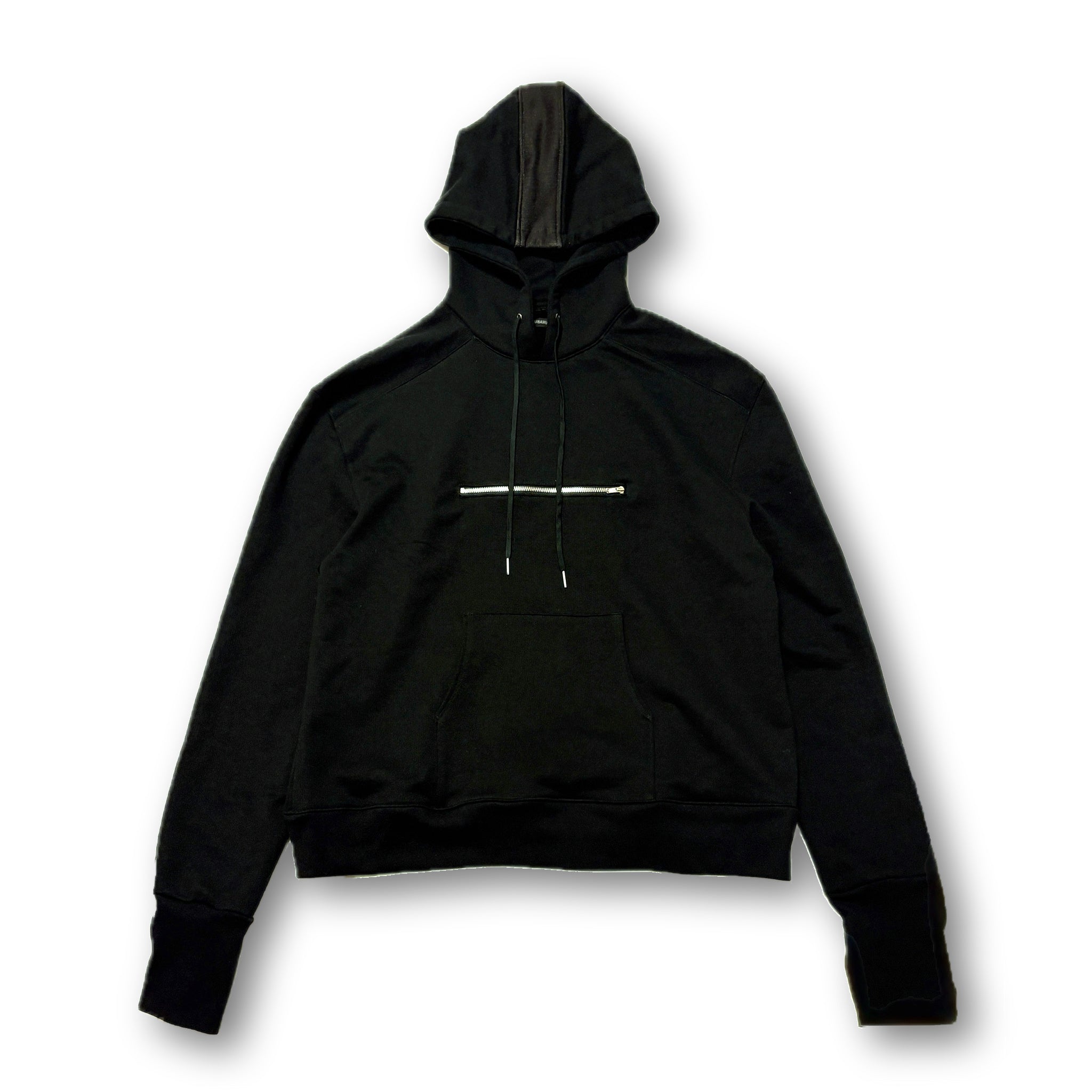 Zip Pocket Hoodie | MASAMI MARUSAWA