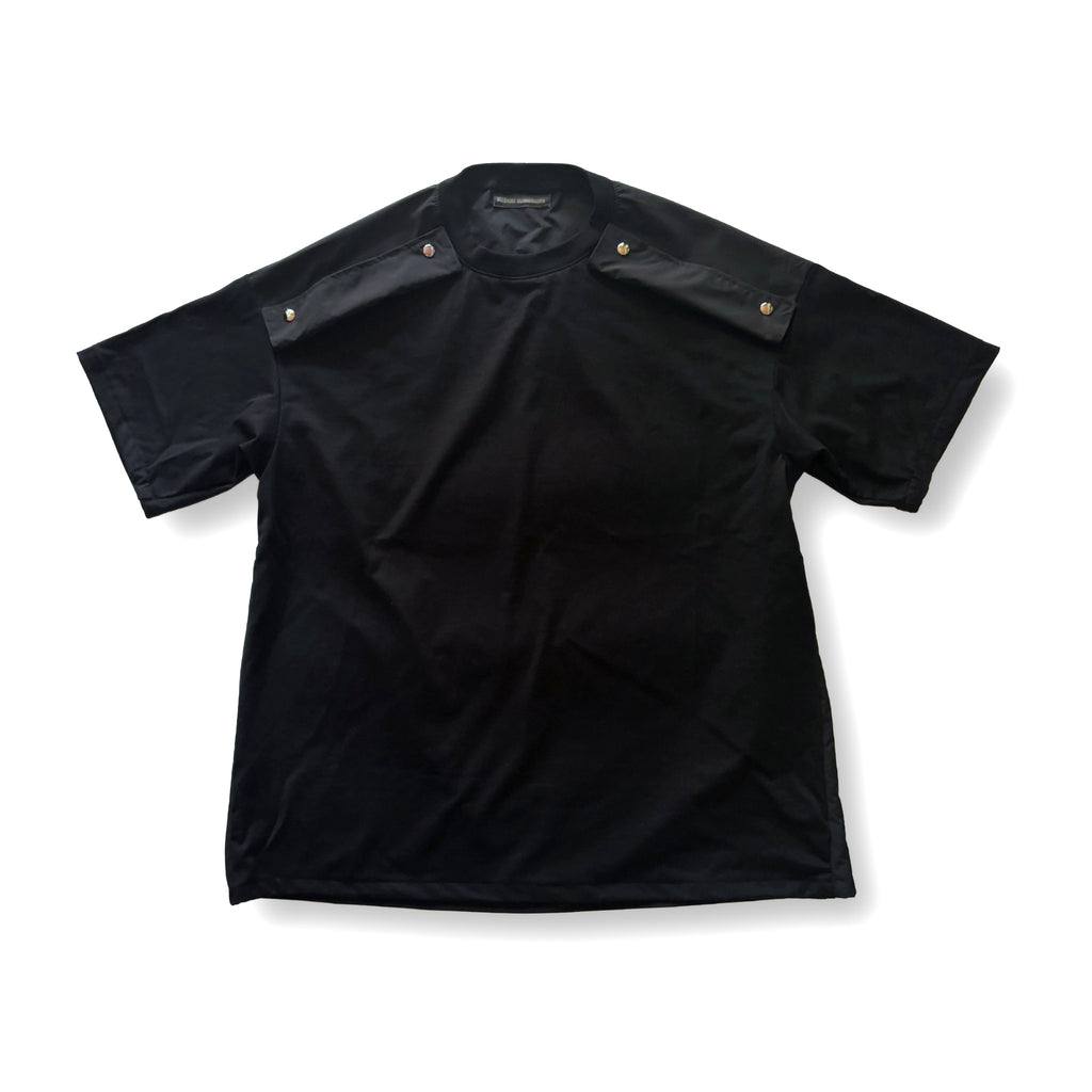 Flap T-shirt | MASAMI MARUSAWA