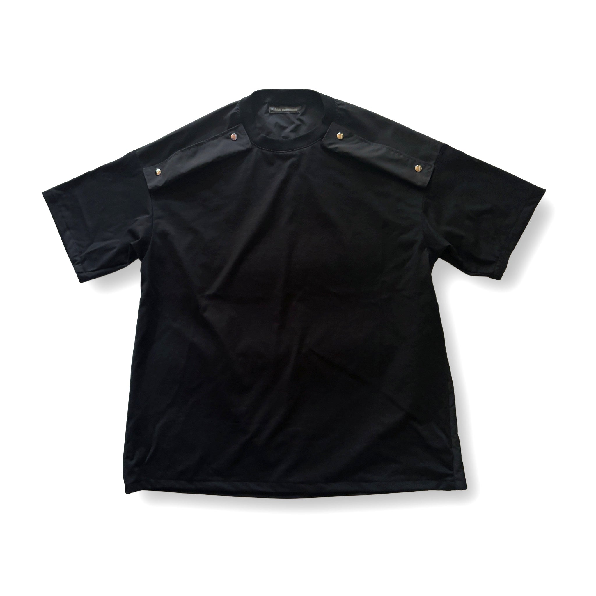 Flap T-shirt | MASAMI MARUSAWA