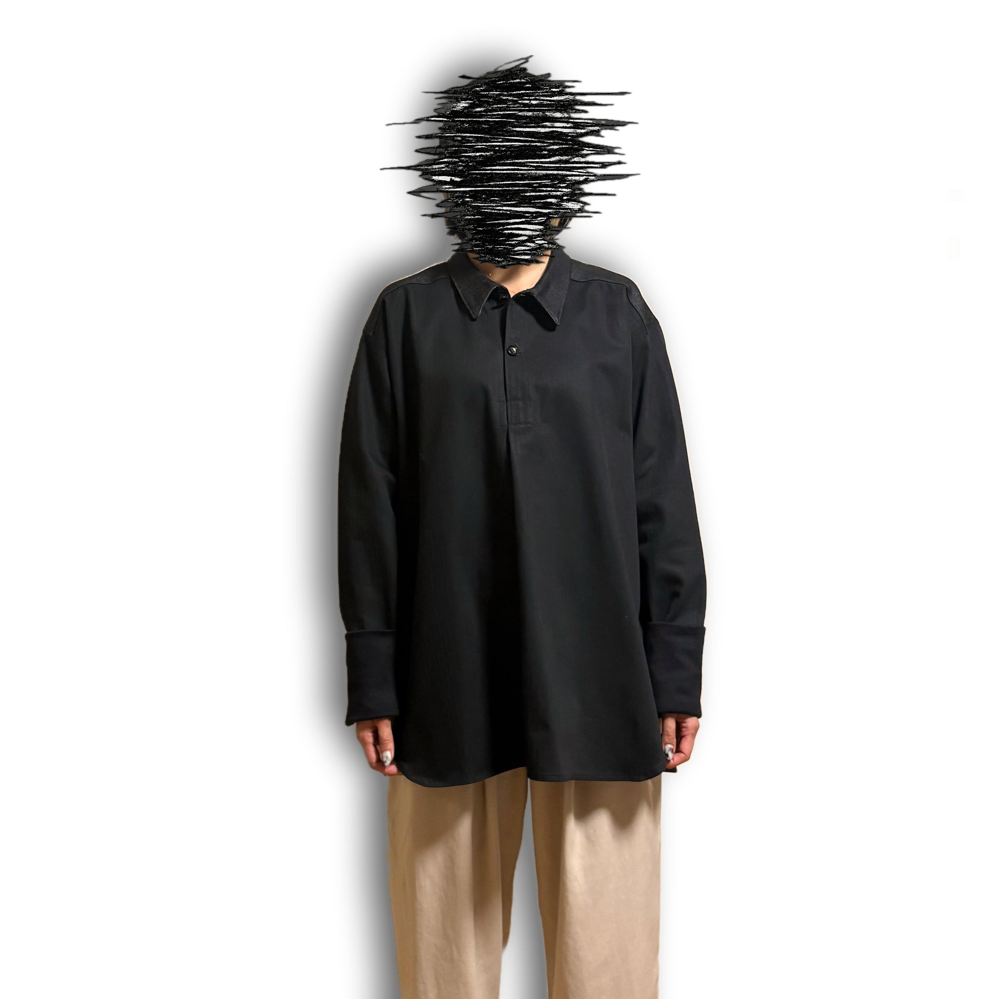 Pullover shirt | MASAMI MARUSAWA