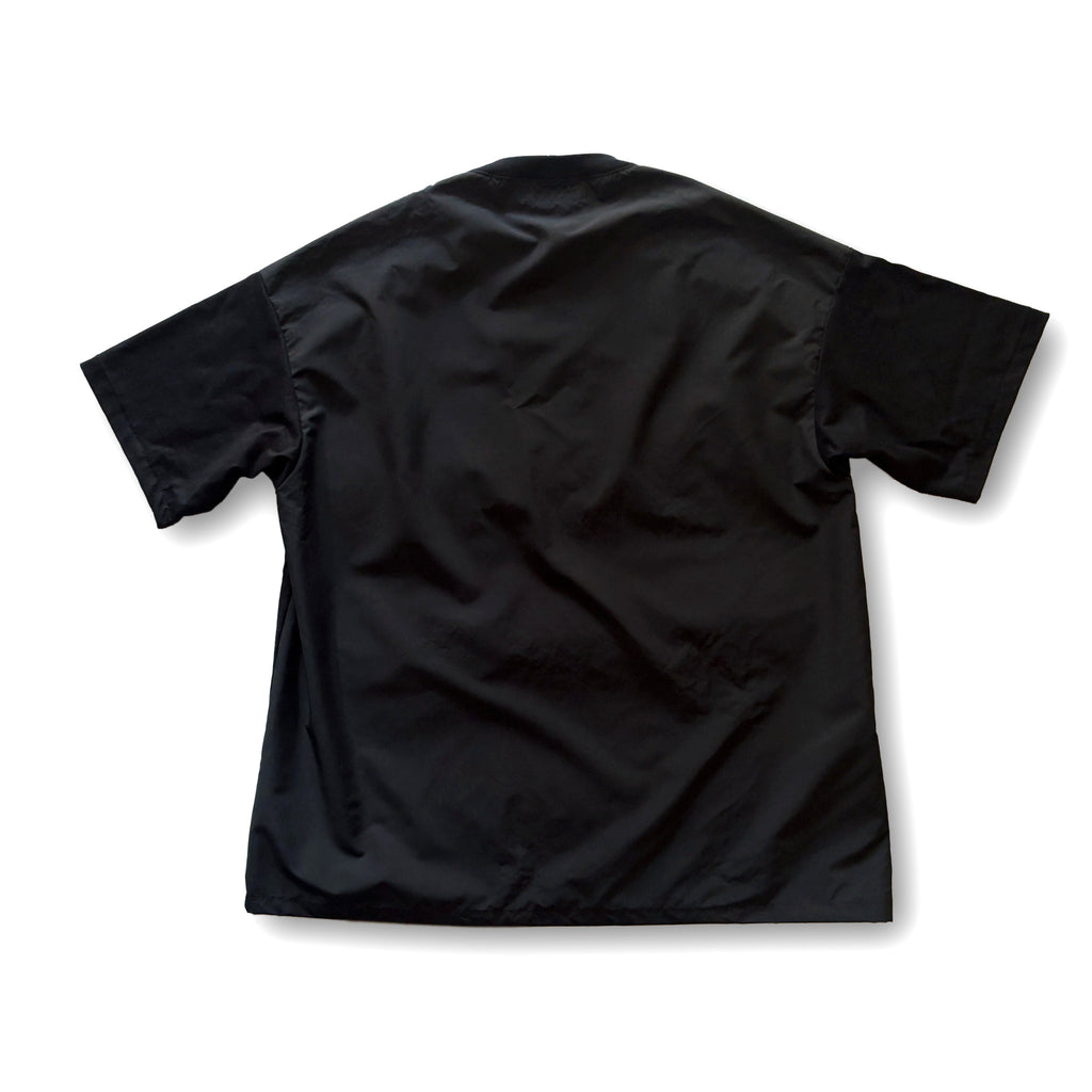Flap T-shirt | MASAMI MARUSAWA