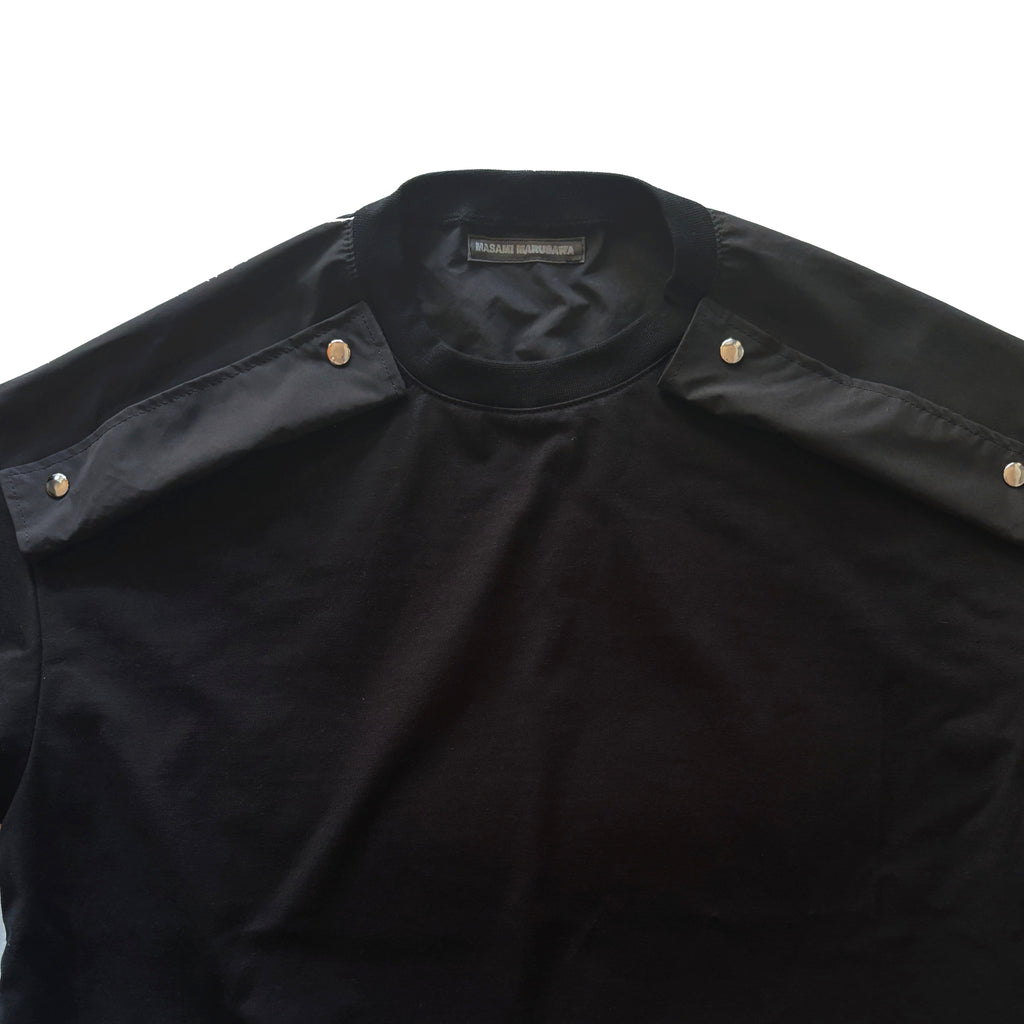 Flap T-shirt | MASAMI MARUSAWA