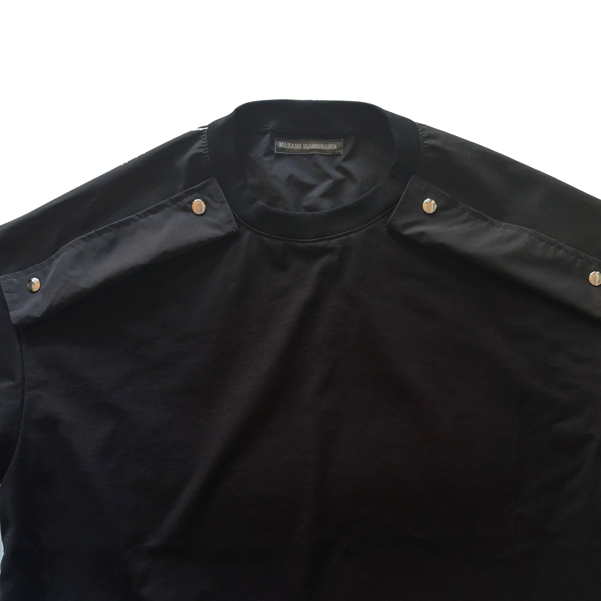 Flap T-shirt | MASAMI MARUSAWA