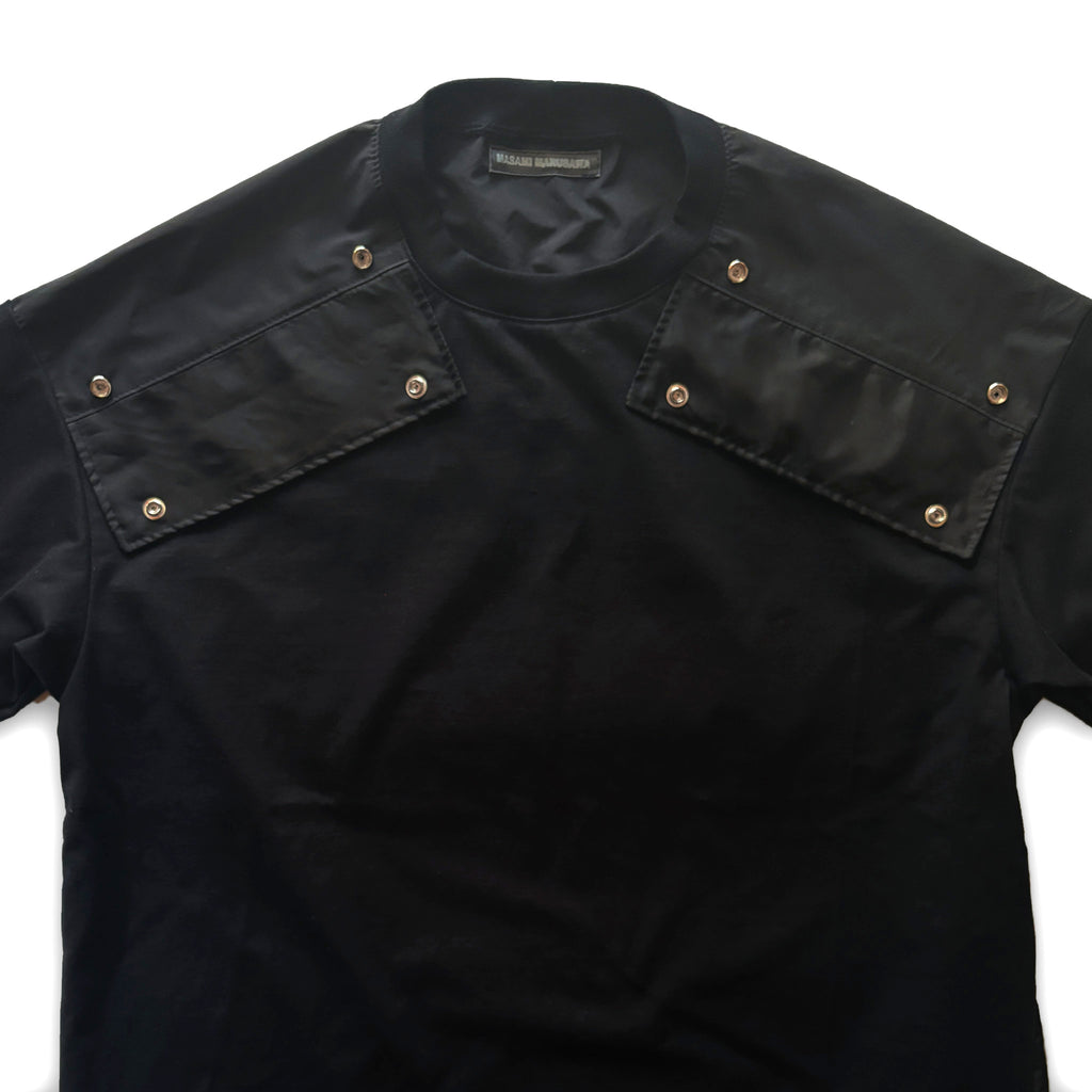 Flap T-shirt | MASAMI MARUSAWA