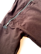 Cargar imagen en el visor de la galería, Camisa Franela Cremallera / MASAMI MARUSAWA
