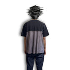 Remade Panel T-Shirt | Under The Brain