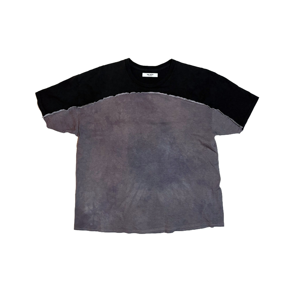 Remade Panel T-Shirt | Under The Brain