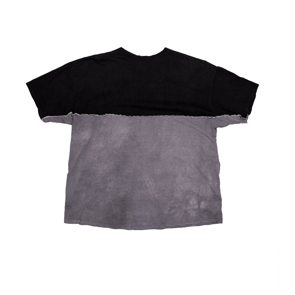 Remade Panel T-Shirt | Under The Brain