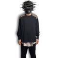 Eyelet Yoke Long Sleeve | MASAMI MARUSAWA