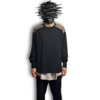 Eyelet Yoke Long Sleeve | MASAMI MARUSAWA