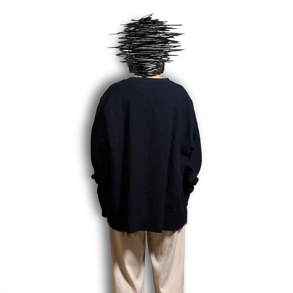 Zip Long Sleeve | MASAMI MARUSAWA