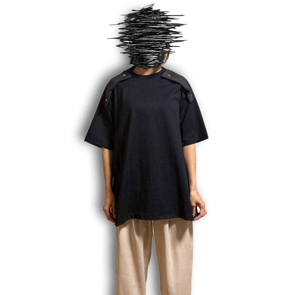 Flap T-shirt | MASAMI MARUSAWA