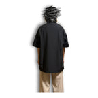 Flap T-shirt | MASAMI MARUSAWA