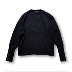 Zip Long Sleeve | MASAMI MARUSAWA