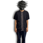 Remade Center Panel T-Shirt | Under The Brain