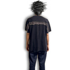 Remade Center Panel T-Shirt | Under The Brain