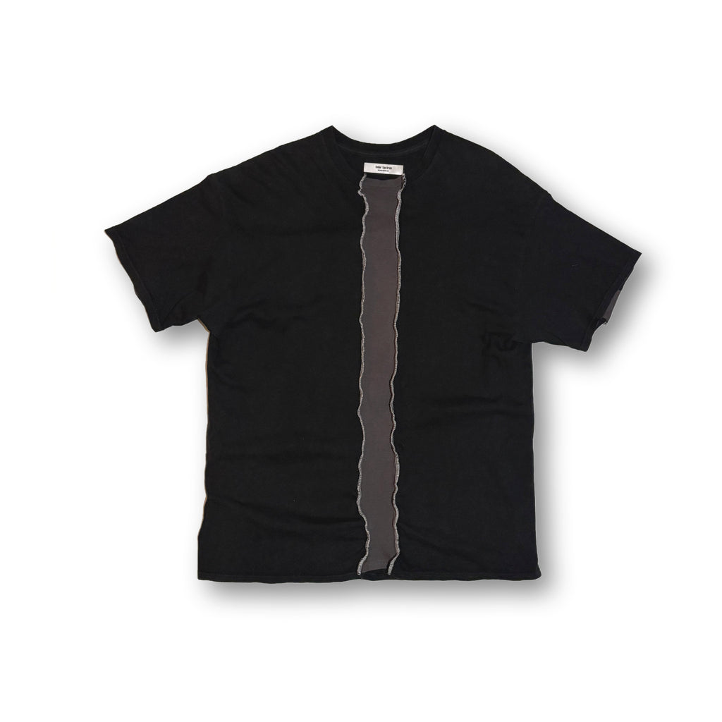 Remade Center Panel T-Shirt | Under The Brain