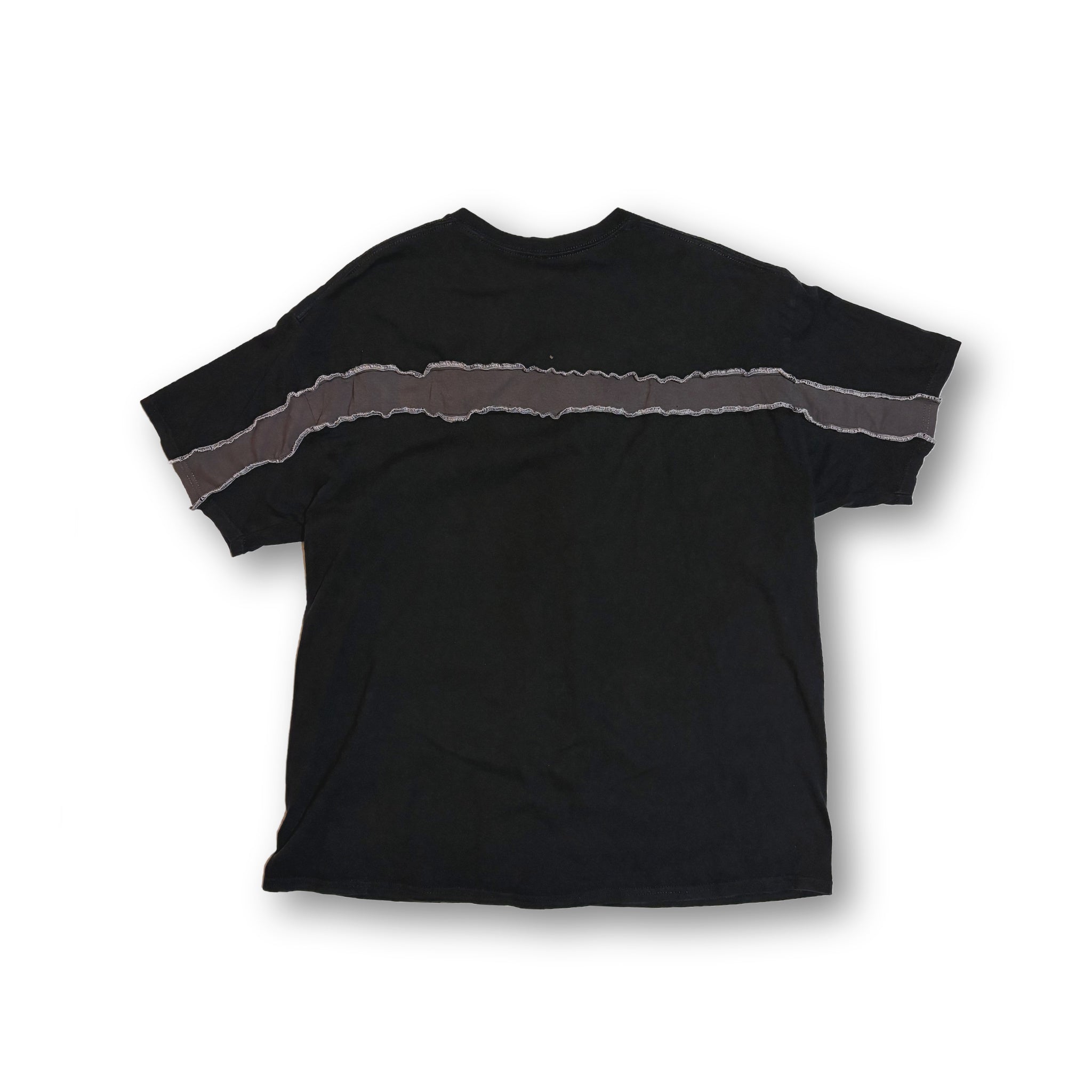 Remade Center Panel T-Shirt | Under The Brain