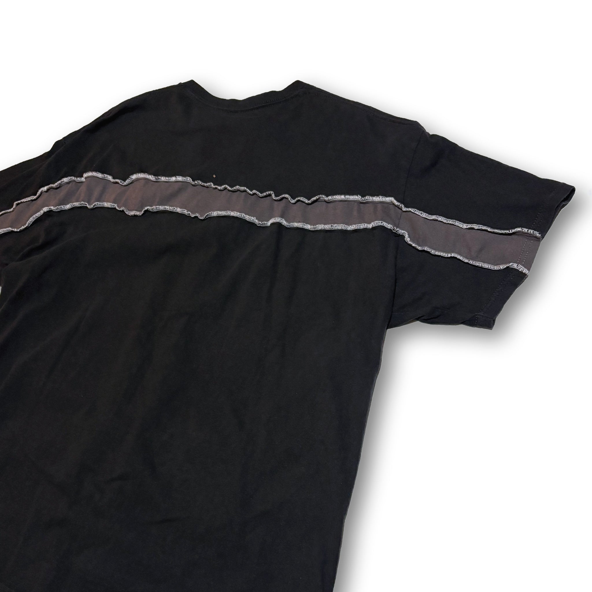 Remade Center Panel T-Shirt | Under The Brain