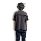 Remade Center Panel T-Shirt | Under The Brain