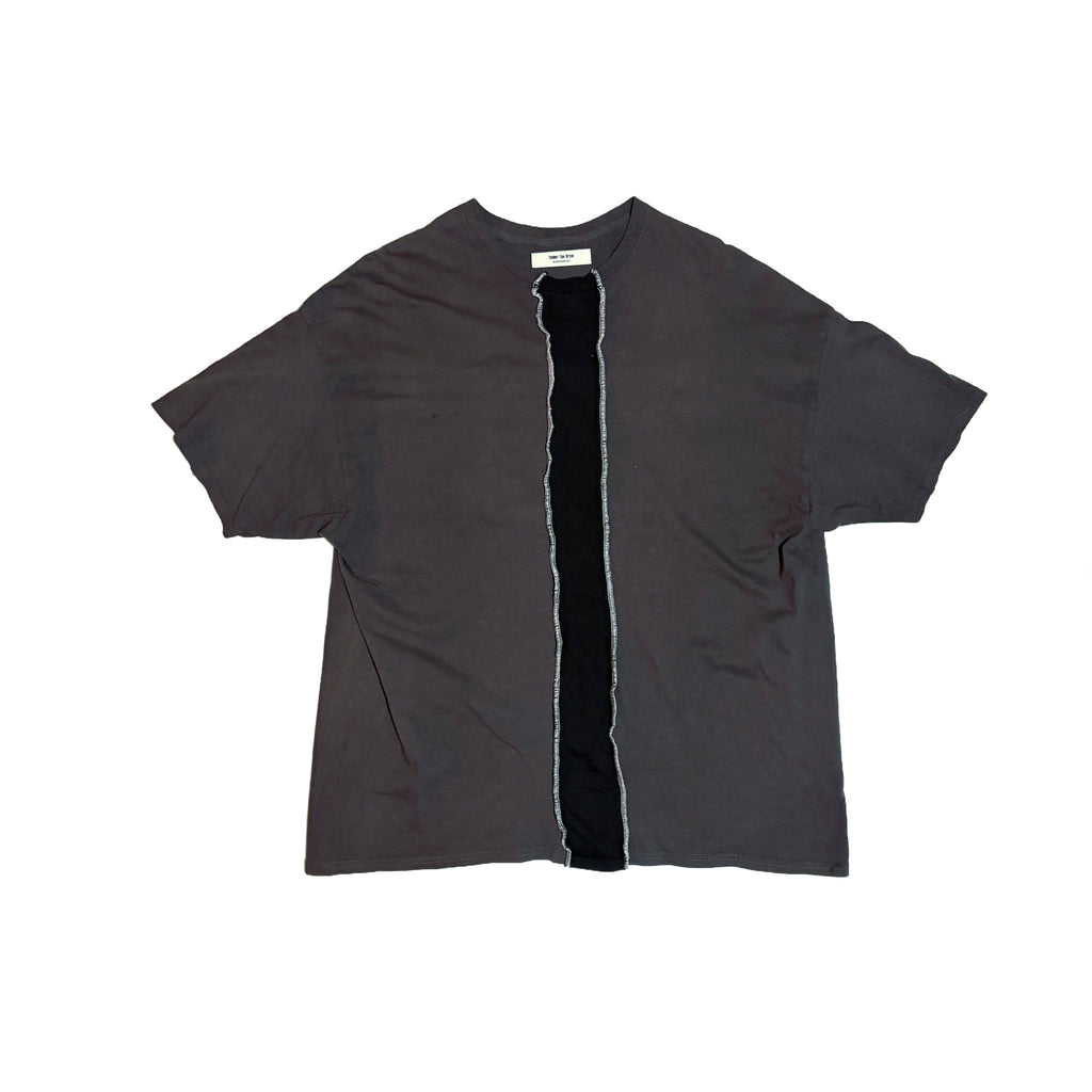 Remade Center Panel T-Shirt | Under The Brain