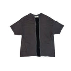 Remade Center Panel T-Shirt | Under The Brain