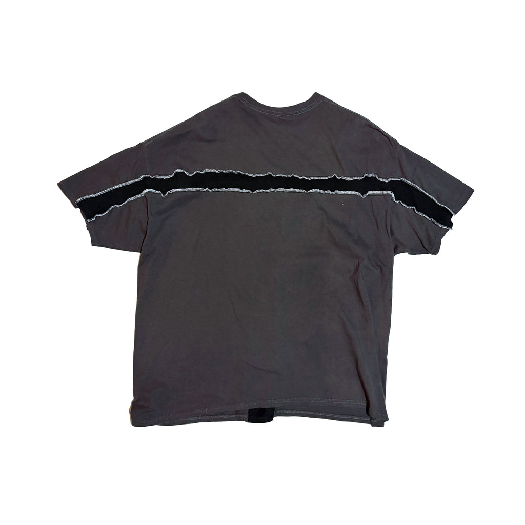 Remade Center Panel T-Shirt | Under The Brain